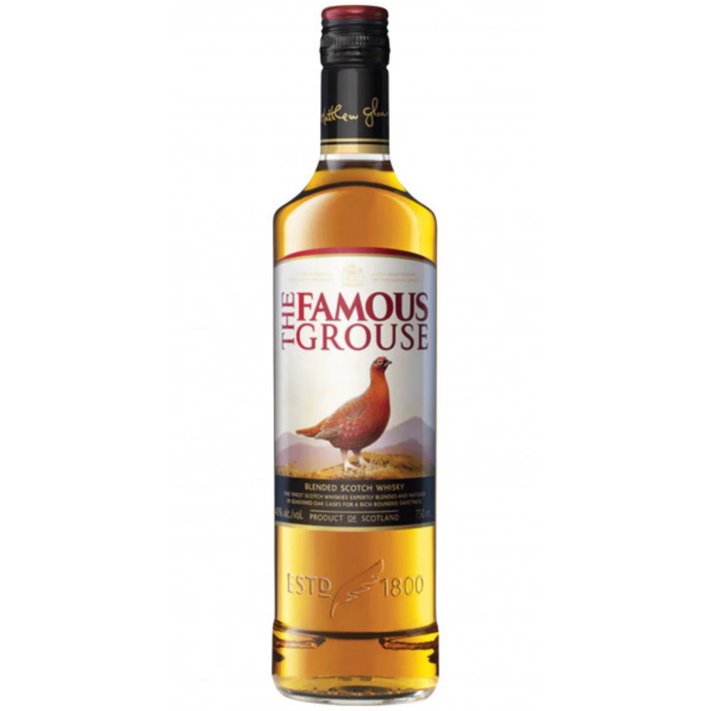 The Famous Grouse