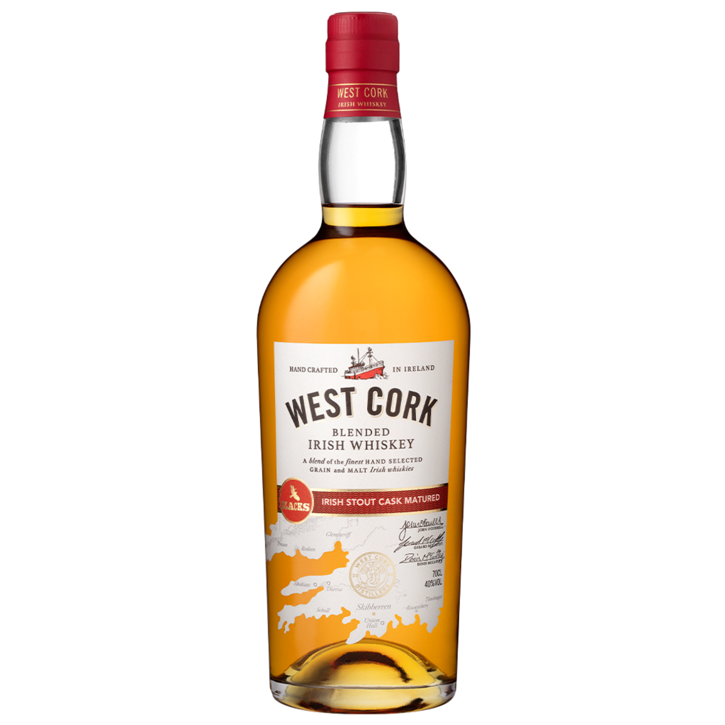 West Cork Irish Stout Cask Matured