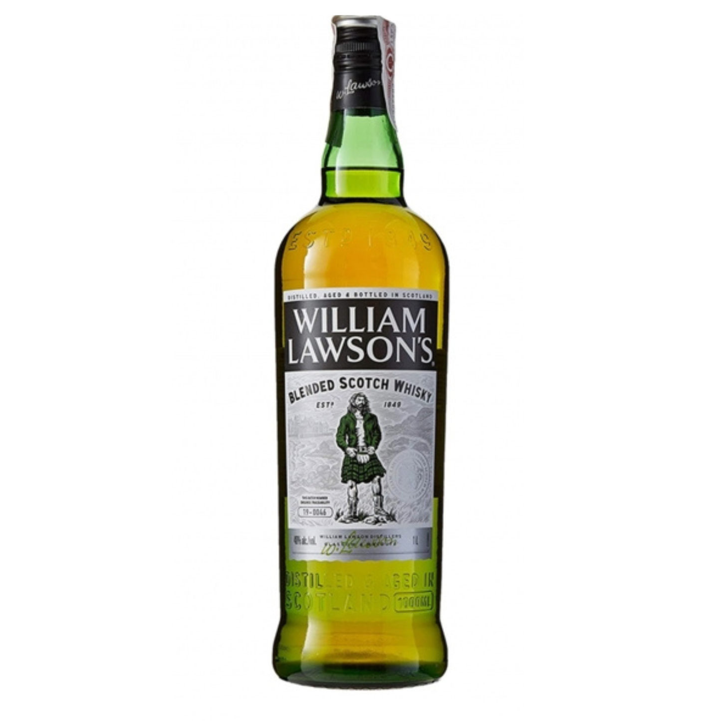 William Lawson's