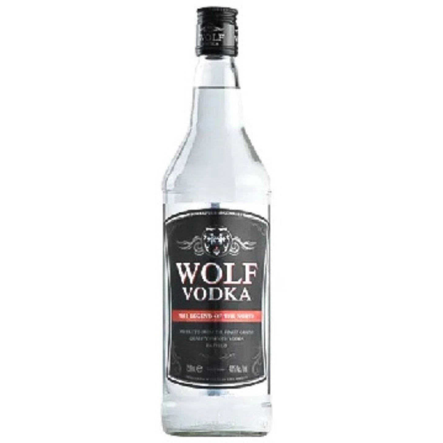 Wolf Vodka