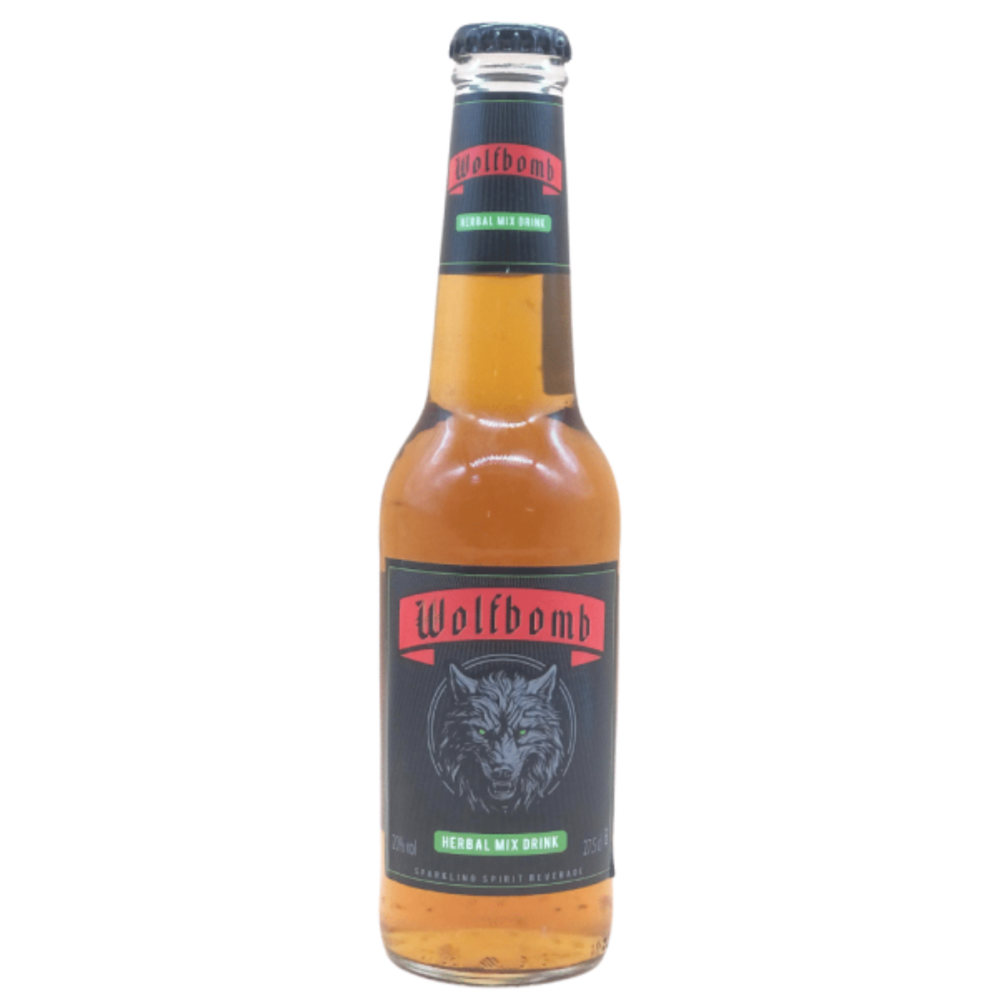 Wolf Bomb - Herbal Mix Drink