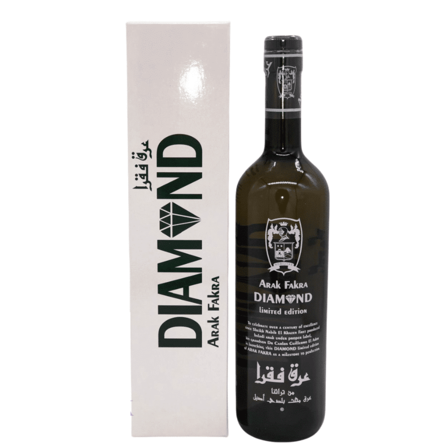 Arak Fakra - Diamond 700 ml