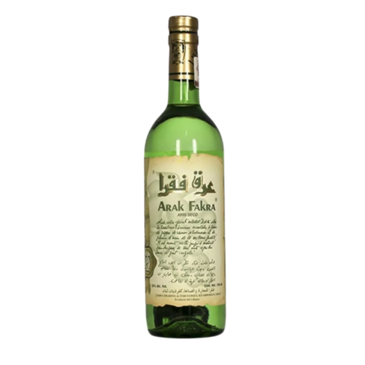 Arak Fakra - Original