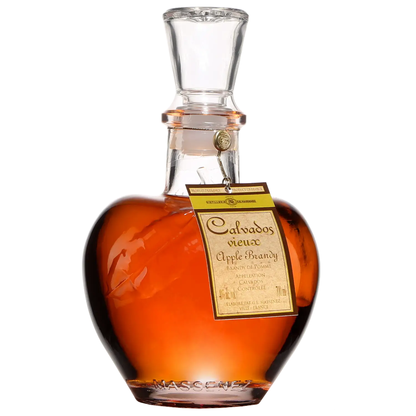Calvados Cieux Brandy - 700 ml