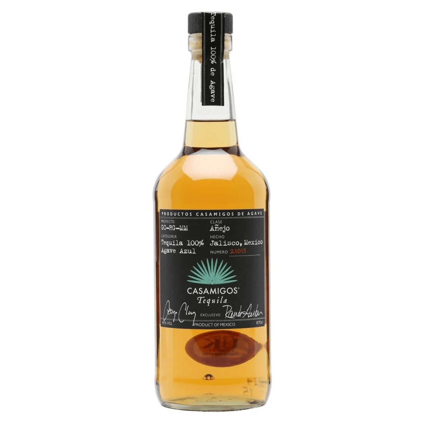 Casamigos Tequila - Anejo 700 ml