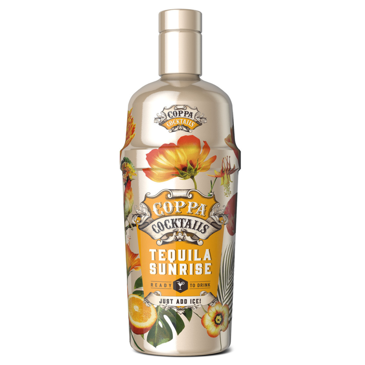Coppa Cocktails - Tequila Sunrise 750 ml