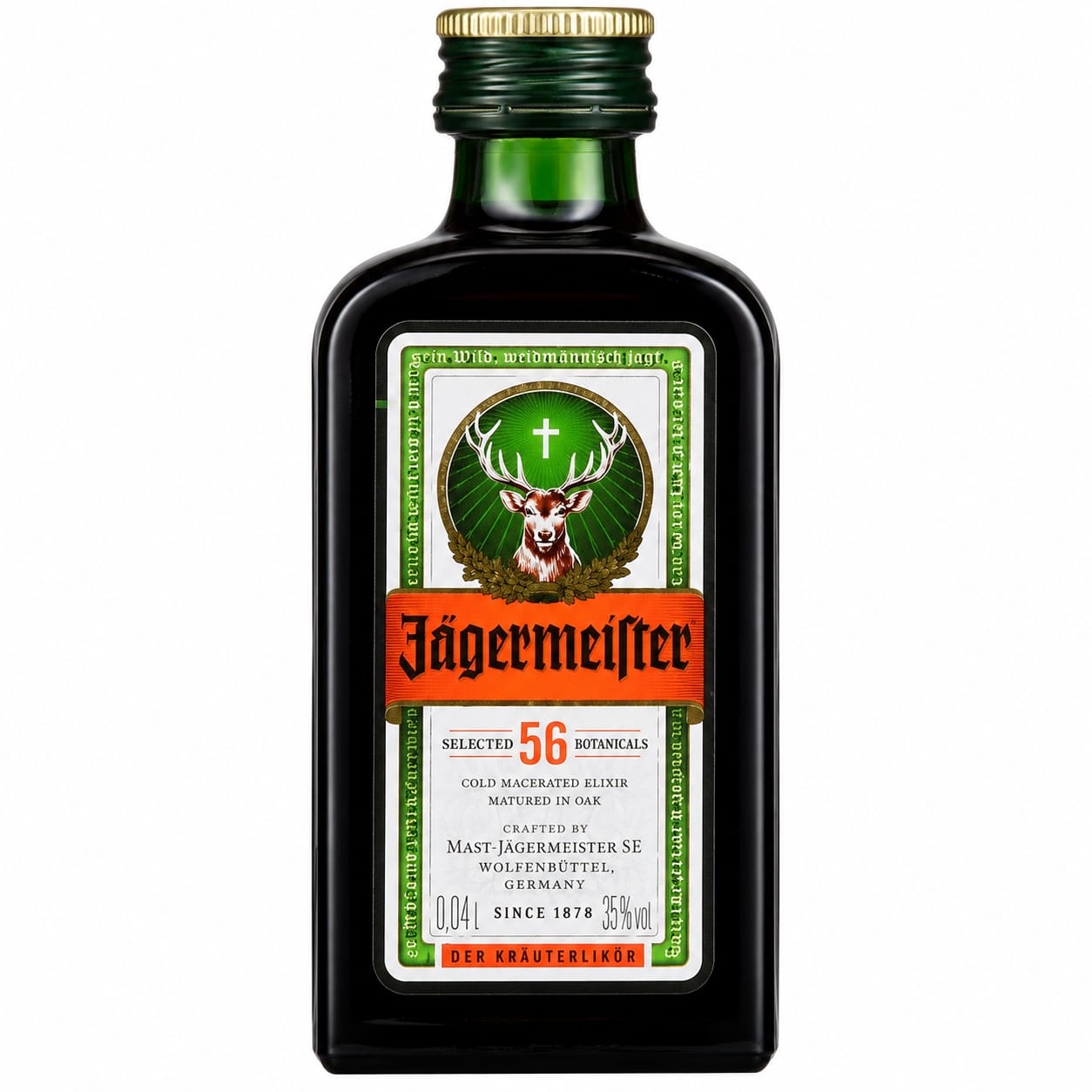 Jägermeister 50 ml
