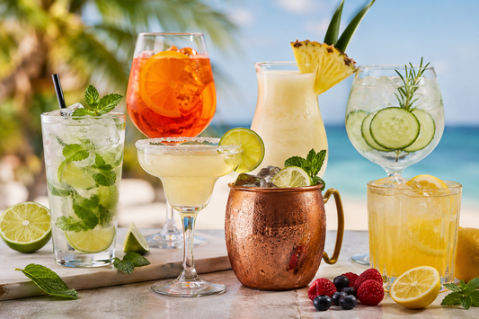 Best Summer Cocktails to Beat the Heat