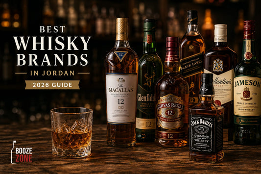 Best Whisky Brands in Jordan (2026 Guide)