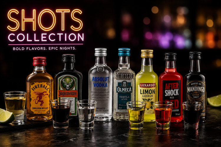 Shots Zone