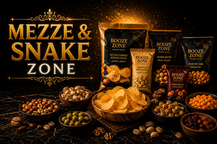 Mezze & Snacks