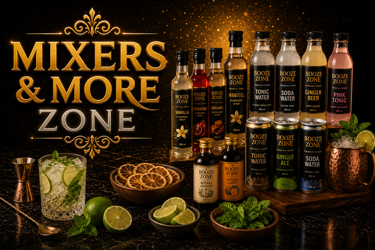 Mixers & More