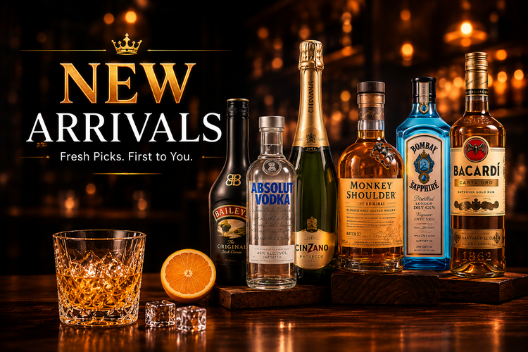 New Arrivals