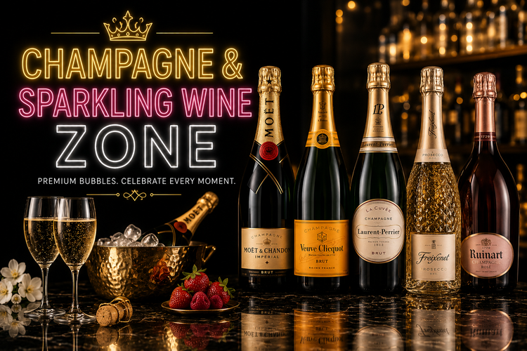 Champagne & Sparkling Wine