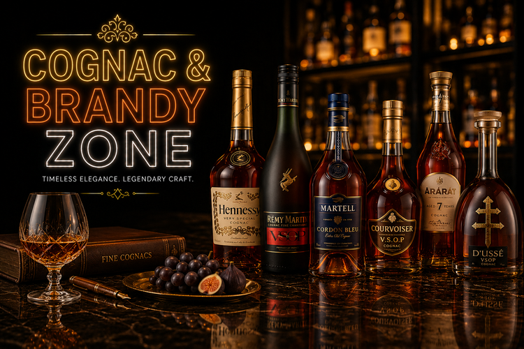 Cognac & Brandy