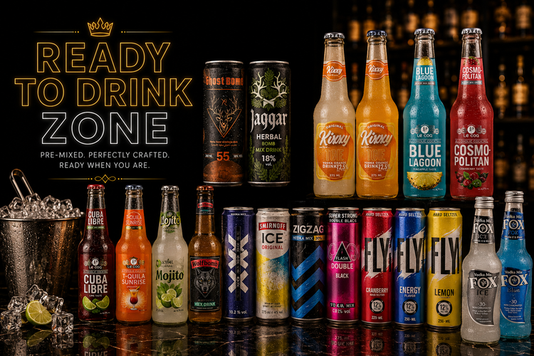Ready To Drink
