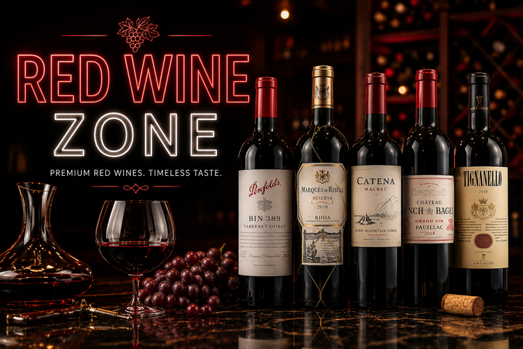 Red Wine