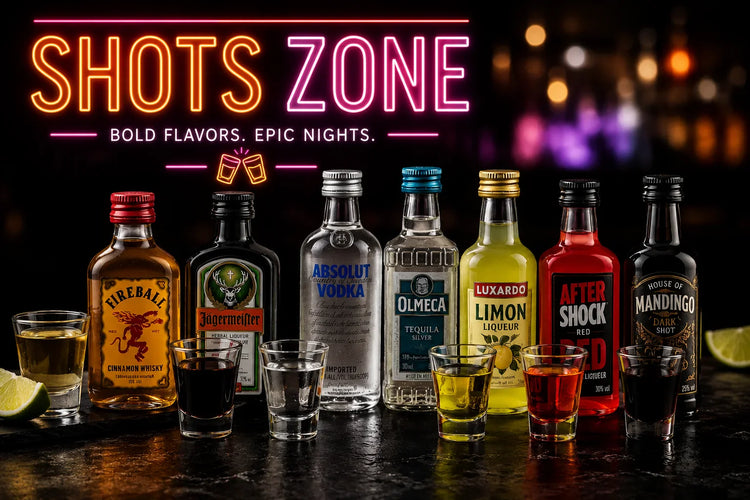 Shots Zone