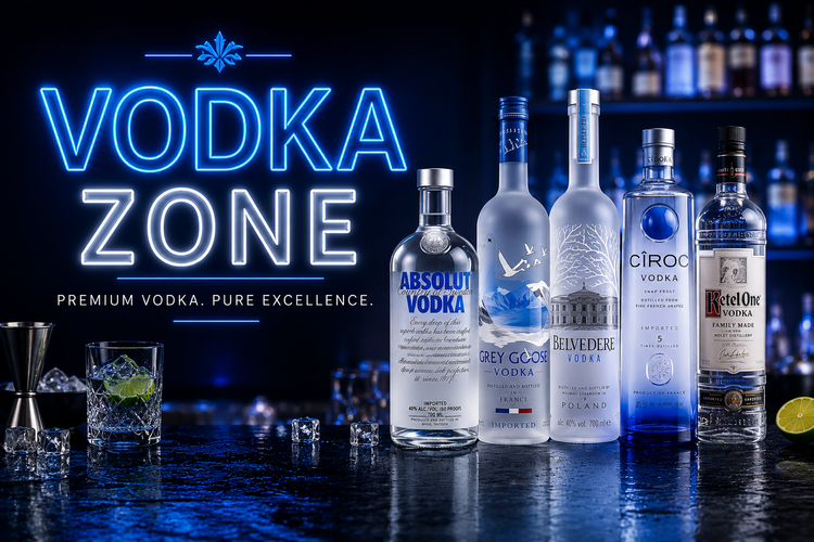 Vodka