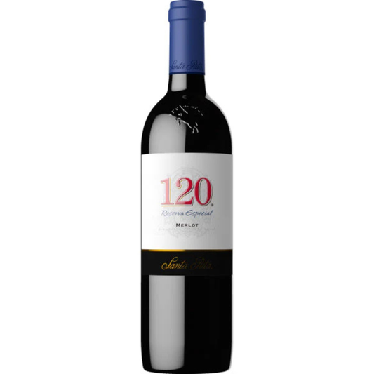 Santa Rita 120 Reserva Especial Merlot