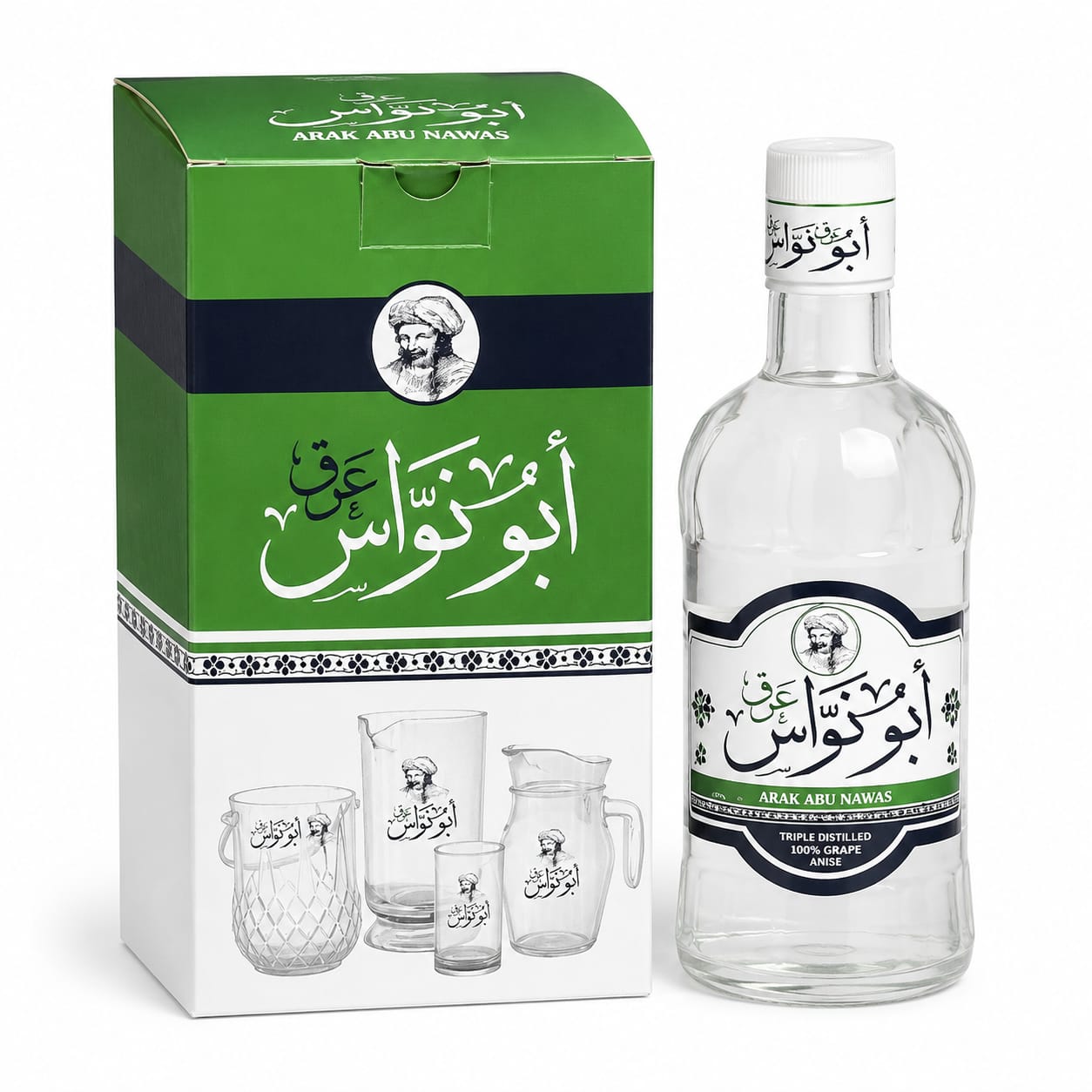 Arak Abu Nawas