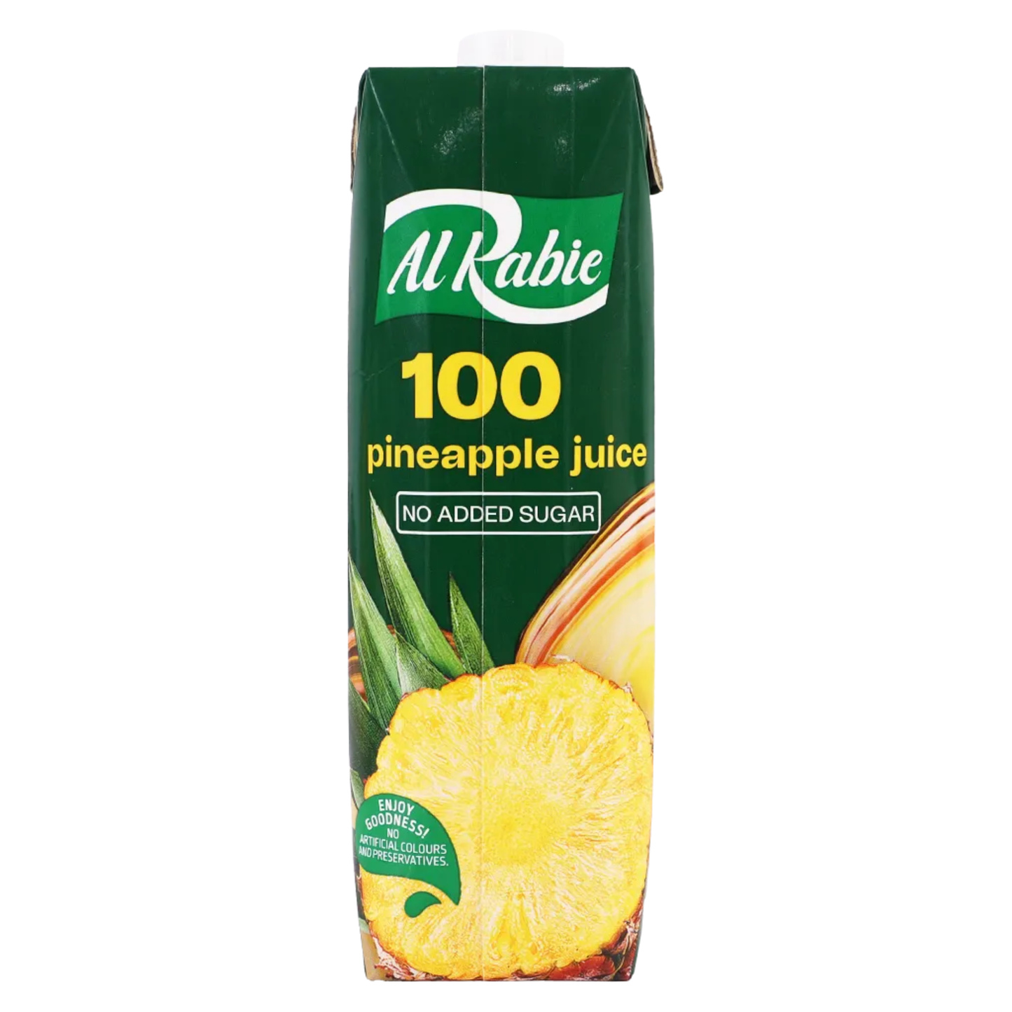 Al Rabee Juice