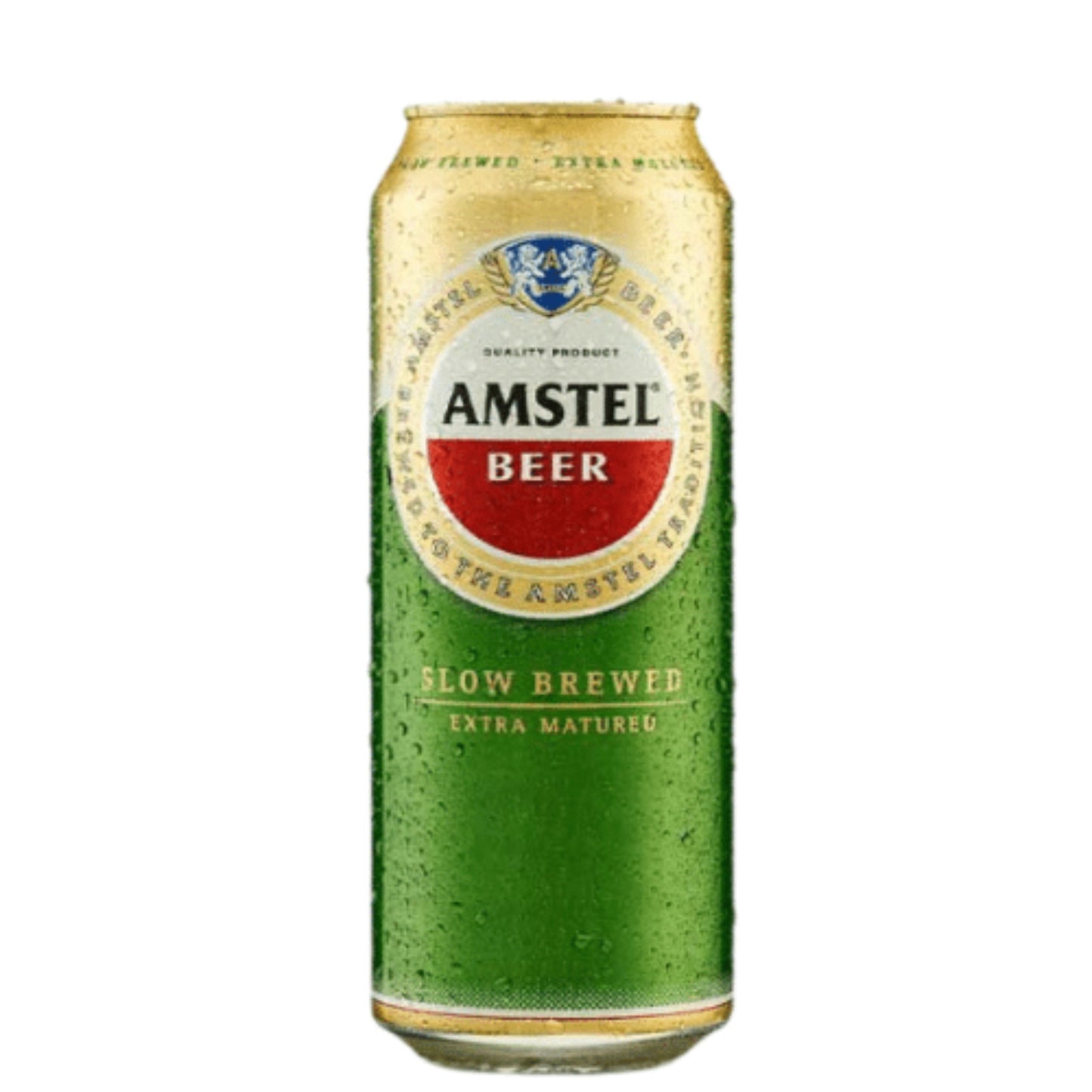 Amstel Beer Can