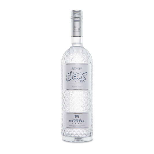 Arak Haddad - Crystal