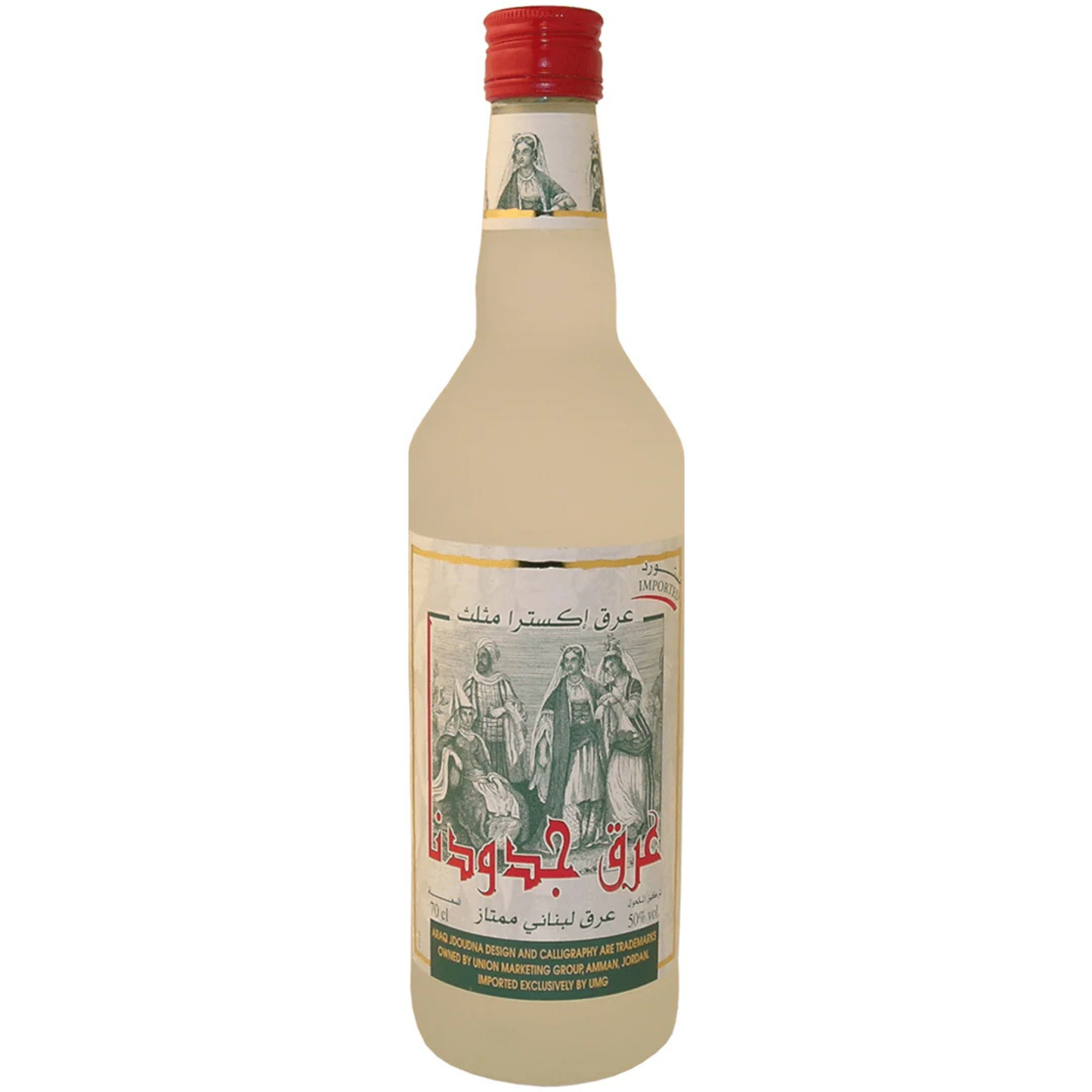 Arak Jdoudna