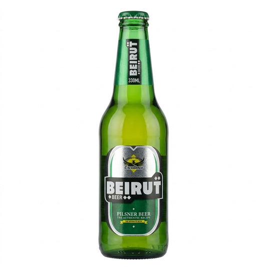Beirut Beer - Bottle - 500 ml