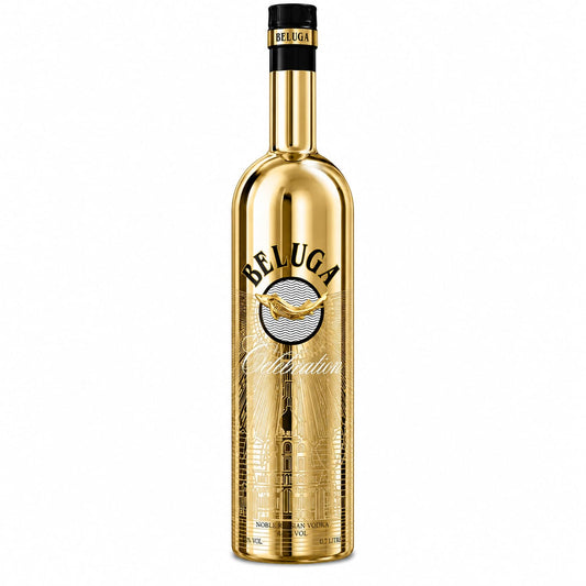 Beluga Celebration Vodka