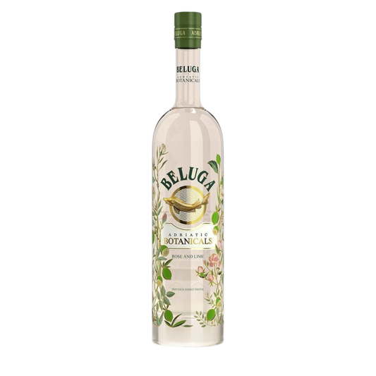 Beluga Noble Vodka -Rose & Lime 700 ml