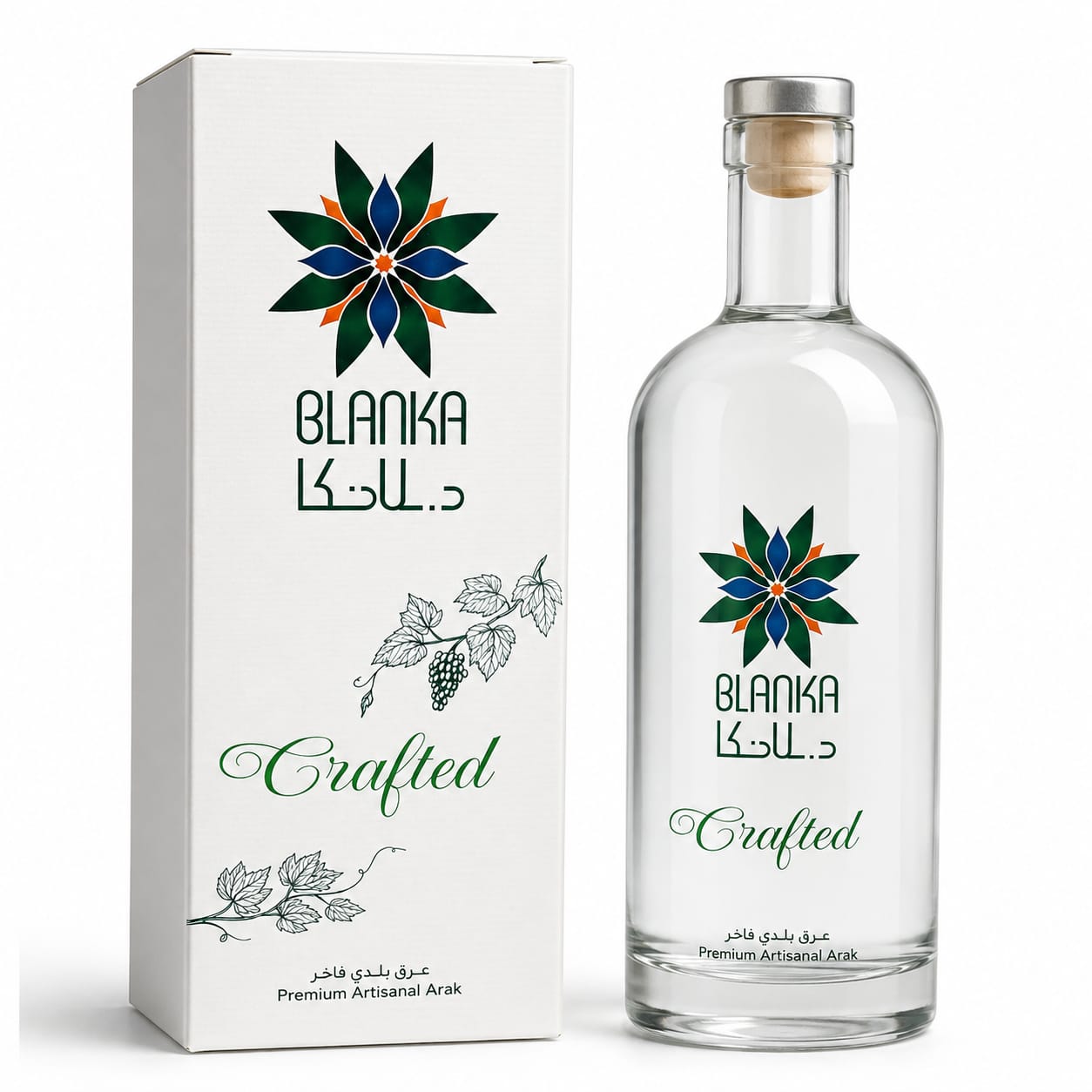 Blanka Arak - 700 ml