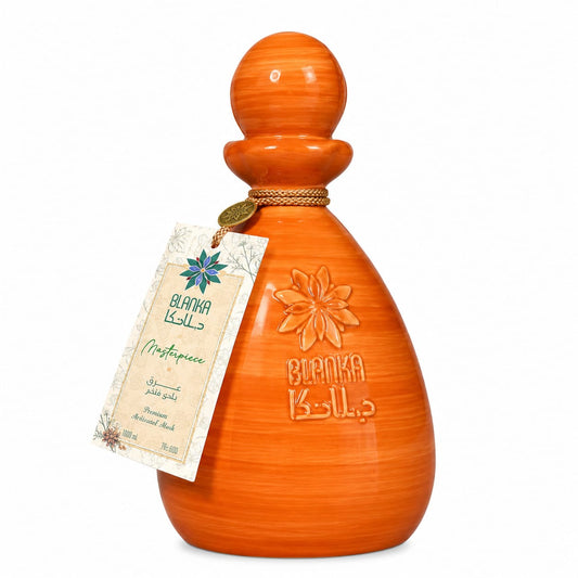 Arak Blanka Orange 1000 ml