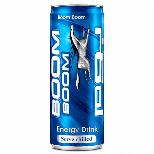 Boom Boom Energy Drink