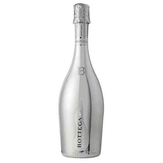 Bottega - White Gold - Champagne