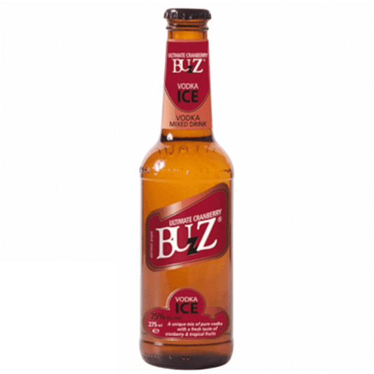 Buzz Cranberry Alc. 25%