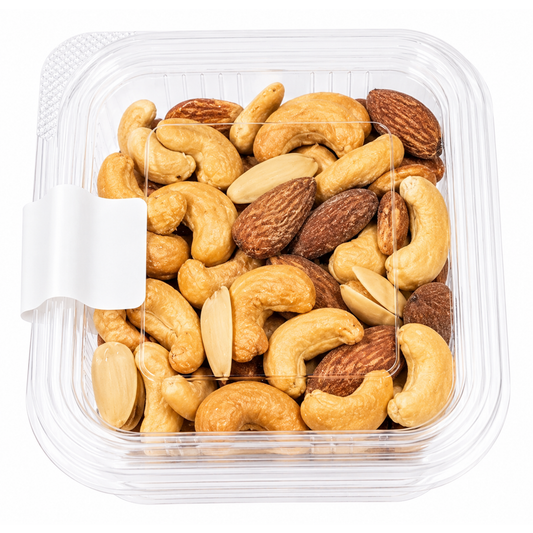 Cashew, Almond & Aleppo Pistachio