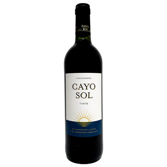 Cayo Sol Tinto