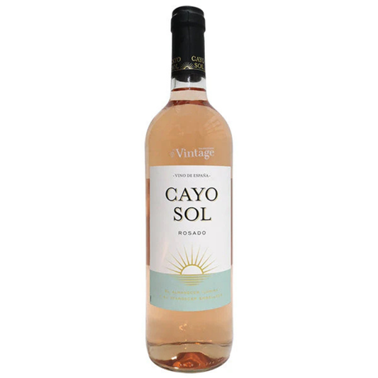 Cayo Sol Rosado