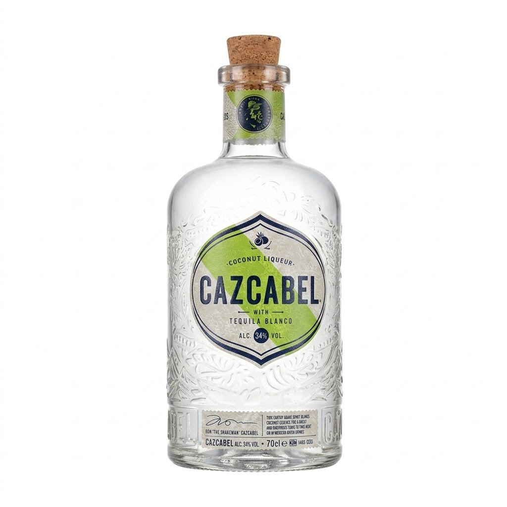 Cazcabel Coconut Tequila 700 ml