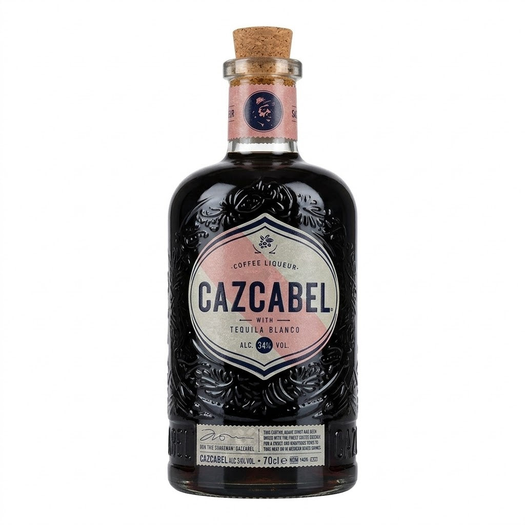Cazcabel Coffee Tequila 700 ml