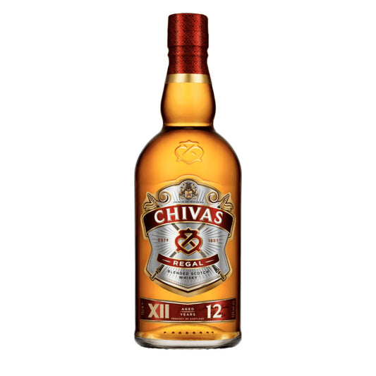 Chivas Regal 12 Years