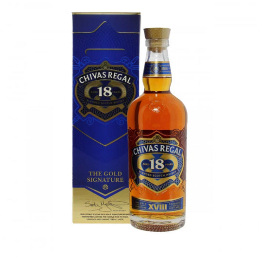 Chivas Regal 18 Years