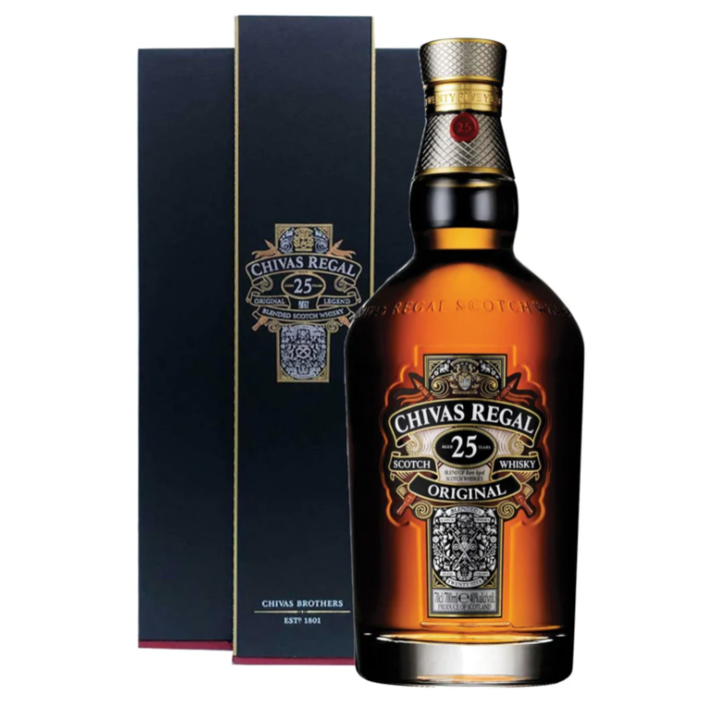 Chivas Regal 25 Years