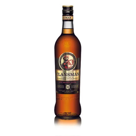 Clansman Whisky