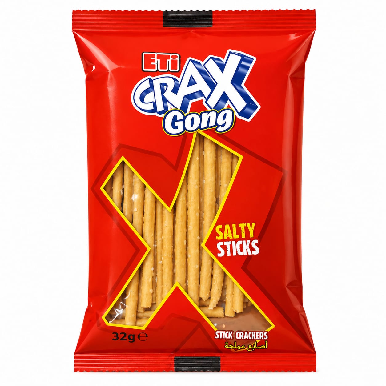 Grax Gong - Salty Sticks