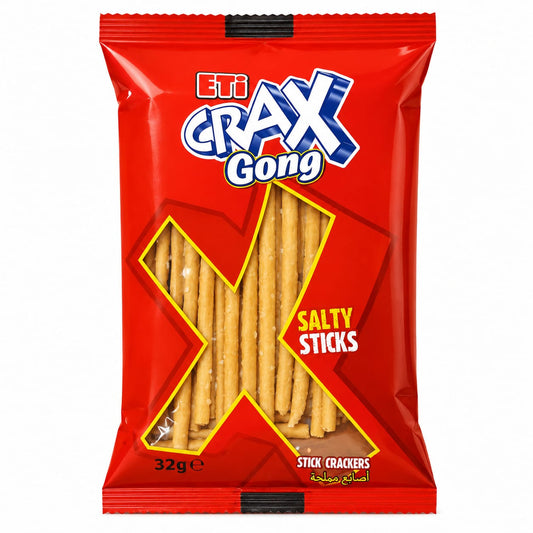 Grax Gong - Salty Sticks