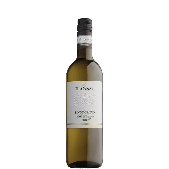 Decanal White Wine