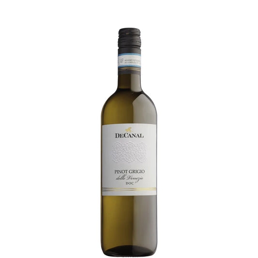 Decanal White Wine